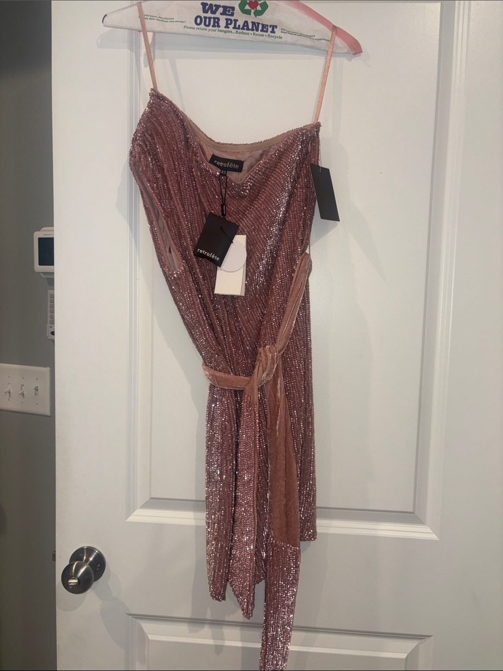 Retrofête Robe Dress - Picture 4 of 5